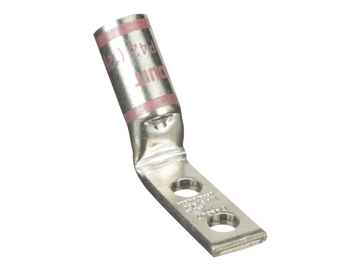 Panduit Pan-Lug - Cable compression lug (pack of 10)
