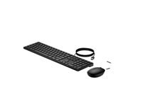 HP Desktop 320MK - Keyboard and mouse set - USB - US - Smart Buy