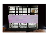 Samsung VG-LFR08TWW mounting component - for 3x3 video wall