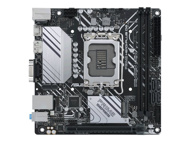 ASUS PRIME H610I-PLUS D4-CSM Intel H610