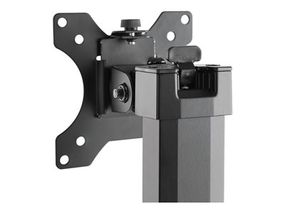 NEOMOUNTS FPMA-D865BLACK Desk Mount