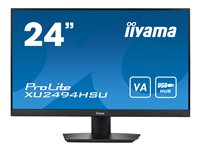 iiyama ProLite XU2494HSU-B2 - LED monitor - Full HD (1080p) - 24"