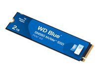 WD Blue SN580 - SSD - 2 To - interne 