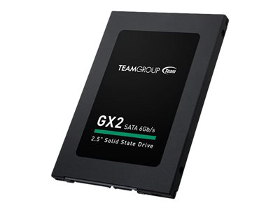 Team Group GX2 SSD 512 GB internal 2.5INCH SATA 6Gb/s black