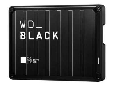 WESTERN DIGITAL WDBA3A0050BBK-WESN, Speicher Gaming & WD  (BILD6)