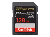 SanDisk Extreme Pro SDXC 128GB 200MB/s