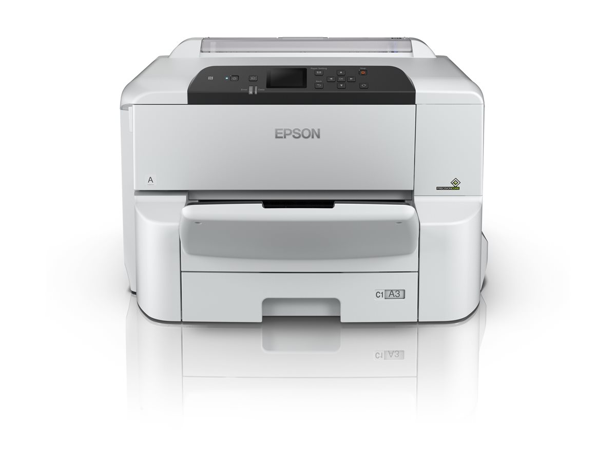 Epson WorkForce Pro WF-C8190DW BAM - tiskárna - barva - tryskový – foto 5