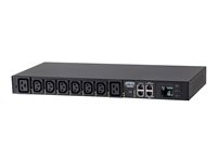 ATEN PG series PG8308G - power distribution unit - 30A/32A, metered, switched, eco - 7680 VA