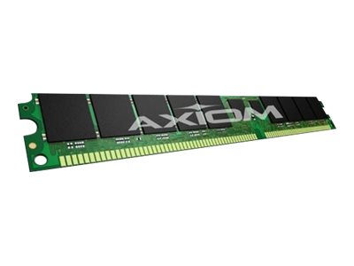 Axiom AX DDR3 kit 8 GB: 2 x 4 GB DIMM 240-pin very low profile 1066 MHz / PC3-8500 