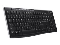 LOGI K270 Wireless Keyboard (UK)