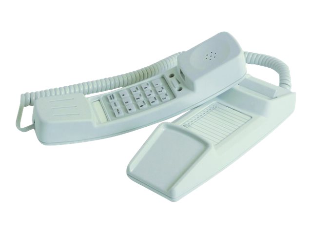 Interquartz Voyager Slimline Phone Corded Phone
