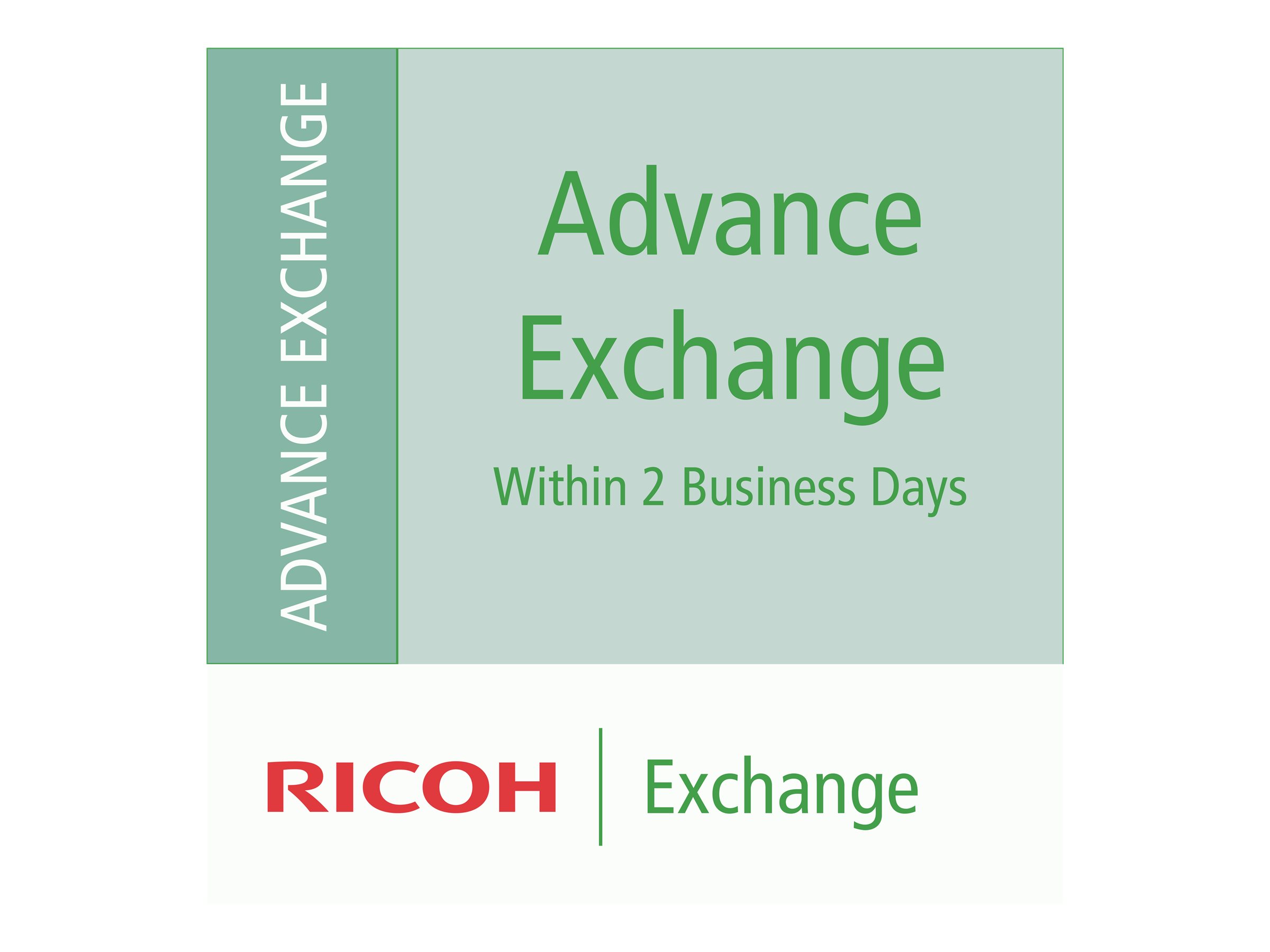 Ricoh Scanner Service Program 3 Year Extended Warranty for Fujitsu Departmental Scanners - extended service agreement (extension) - 3 years - shipment