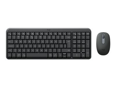 LOGI MK250 Wrls Kbrd and Mouse (US)