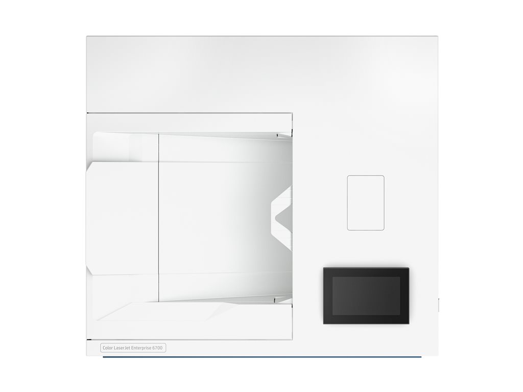 HP INC. Imprimante Laser Couleur 6701dn