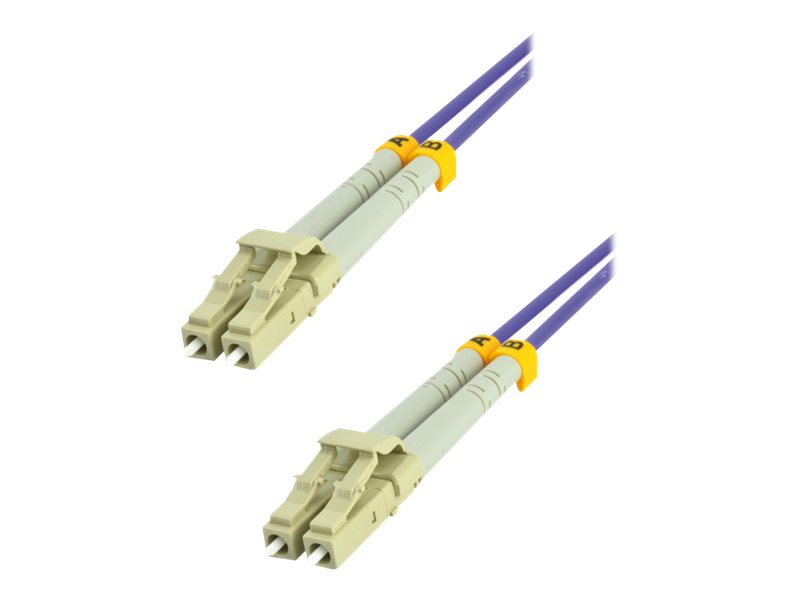 MCL - Patch cable - LC multi-mode (M) to LC multi-mode (M)