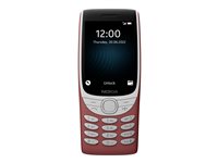 Nokia 8210 4G 2.8' 128MB Rød
