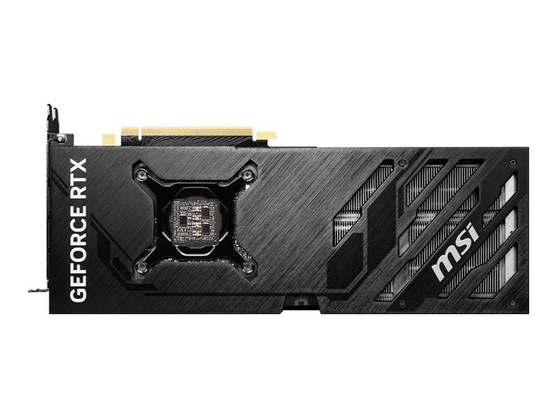 MSI GeForce RTX 4070 VENTUS 3X 12G OC | Overview, Specs, Details | SHI