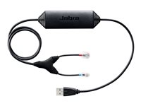 Jabra LINK Elektrisk hætte kontakt adapter