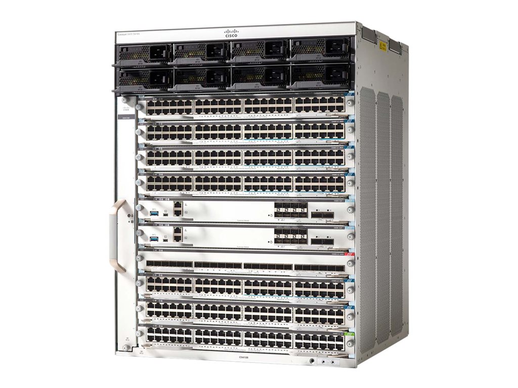 CISCO C9410R-96U-BNDL-E