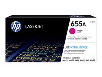 HP 655A LaserJet Toner Cartouche Magenta