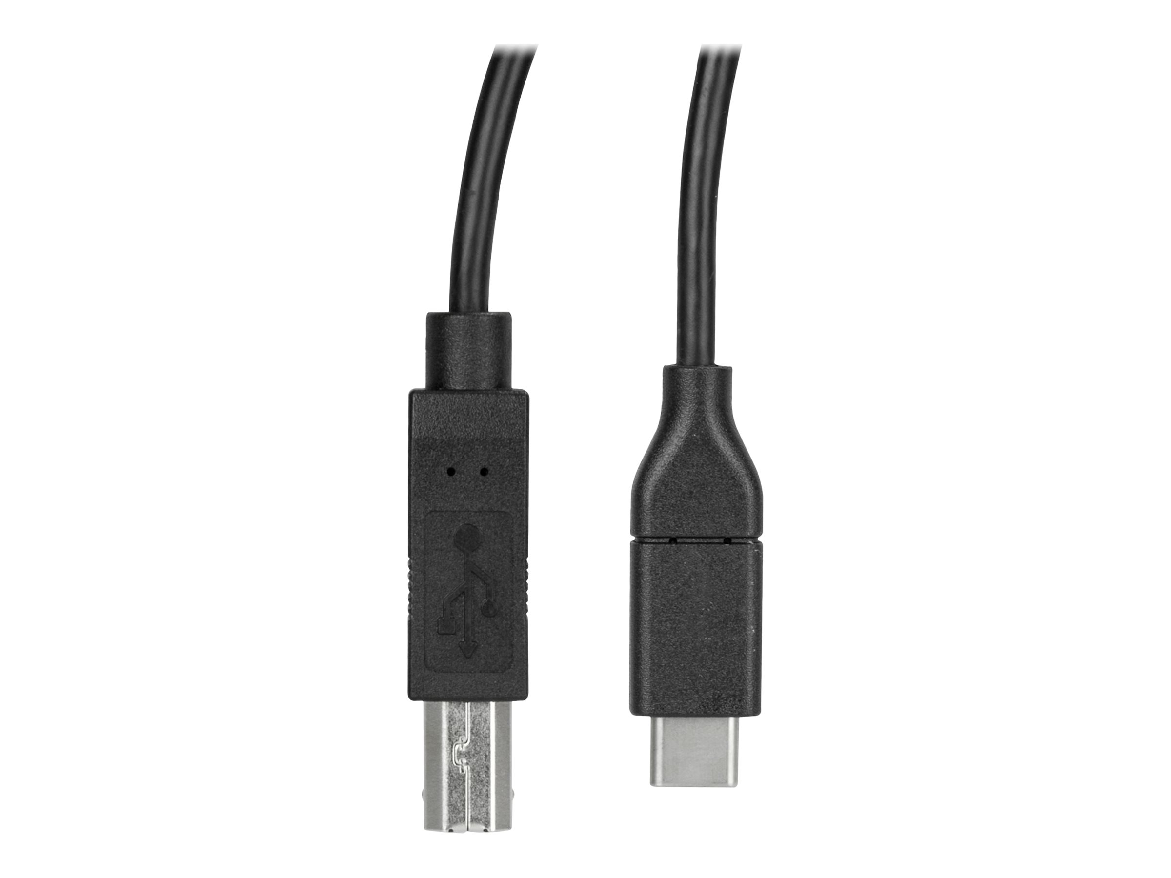 Startechcom Usb C To Usb B Printer Cable 10 Ft 3m Usb C Printer Cable Usb C To Usb B Cable Usb Type C To Type B Usb2cb3m Usb C Cable Usb C To Usb Type B 3 M
