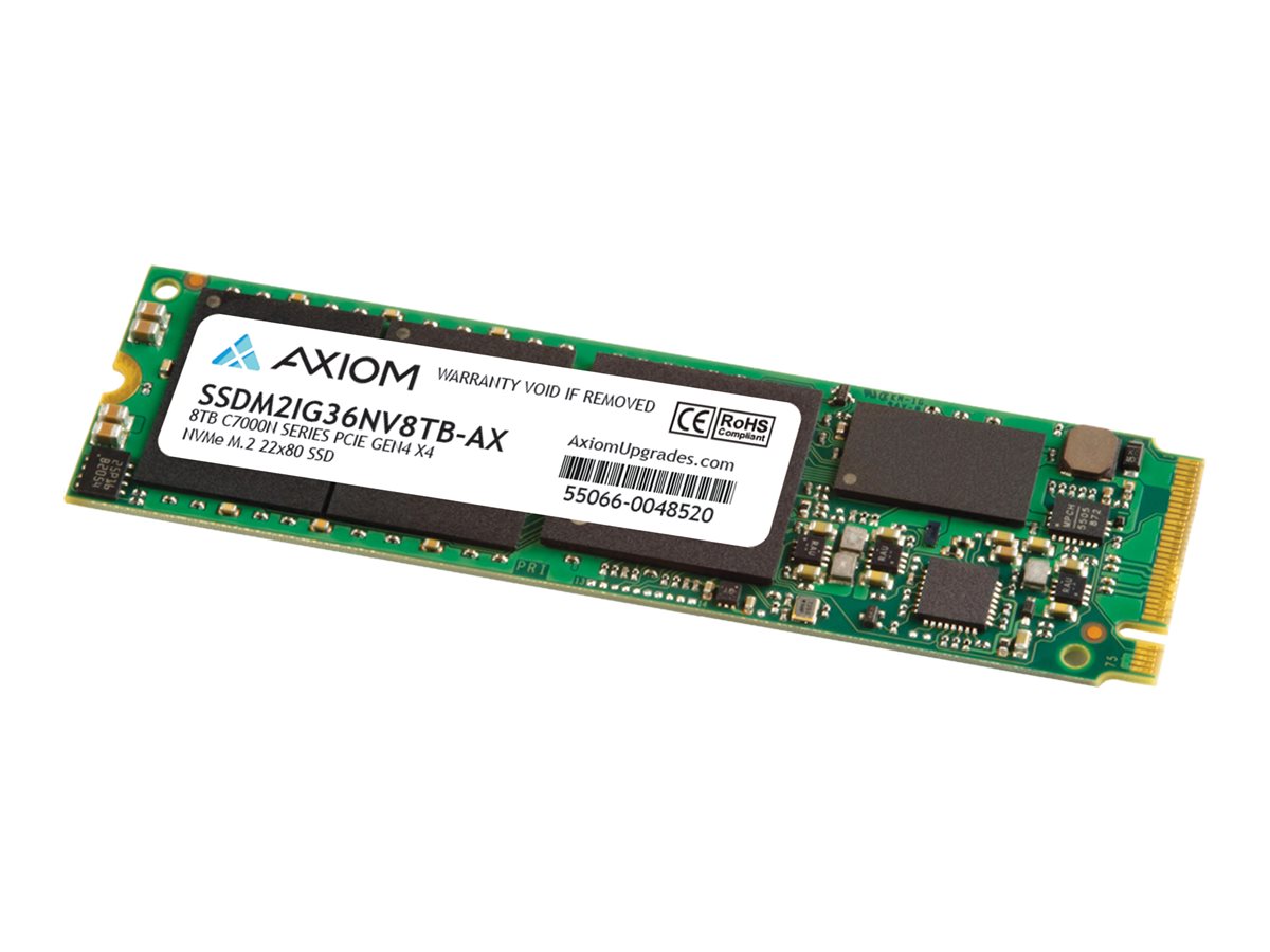 Axiom C7000n Series - SSD