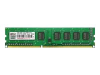 Transcend - DDR3 - module | www.shi.ca