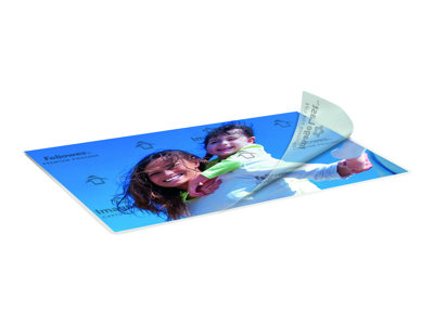FELLOWES IL POCHETTES A3 125 MICRONS X