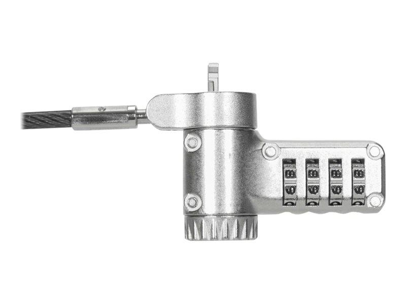 TARGUS Ser. Combo DualHead Univ. Lock
