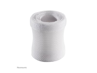NEOMOUNTS NS-CS200WHITE Cable Sock