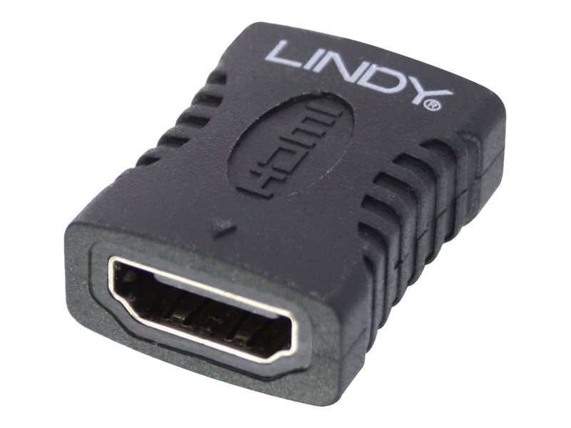 An image of Lindy HDMI coupler