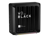 WD_BLACK D50 Game Dock WDBA3U0000NBK Dockingstation