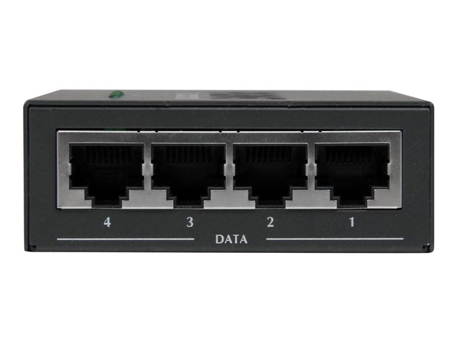 5 Port GigE 802.3at PoE Switch