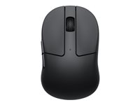 Keychron M4 Optisk Trådløs Kablet Sort