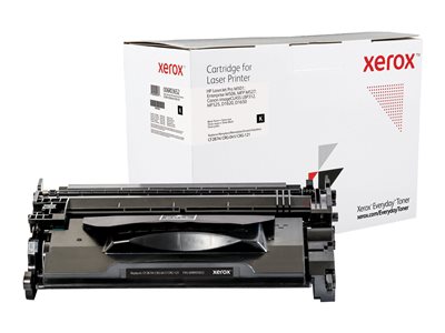 Everyday - Black - compatible - toner cartridge (a