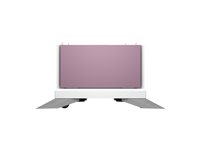 HP Clr LaserJet Purple Storage Stand