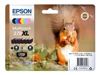 Epson 378XL Multipack - 6-pack - XL - black, yellow, cyan, magenta, light magenta, light cyan - original - ink cartridge