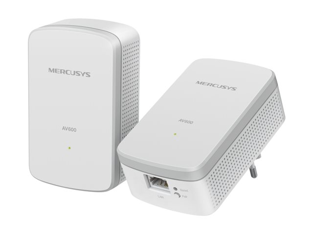Mercusys MP300 KIT V1 - Starter Kit - sada napájecího adaptéru - zapojitelný do zdi – foto 3