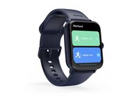 Hama 6010 44 mm Blå SmartWatch