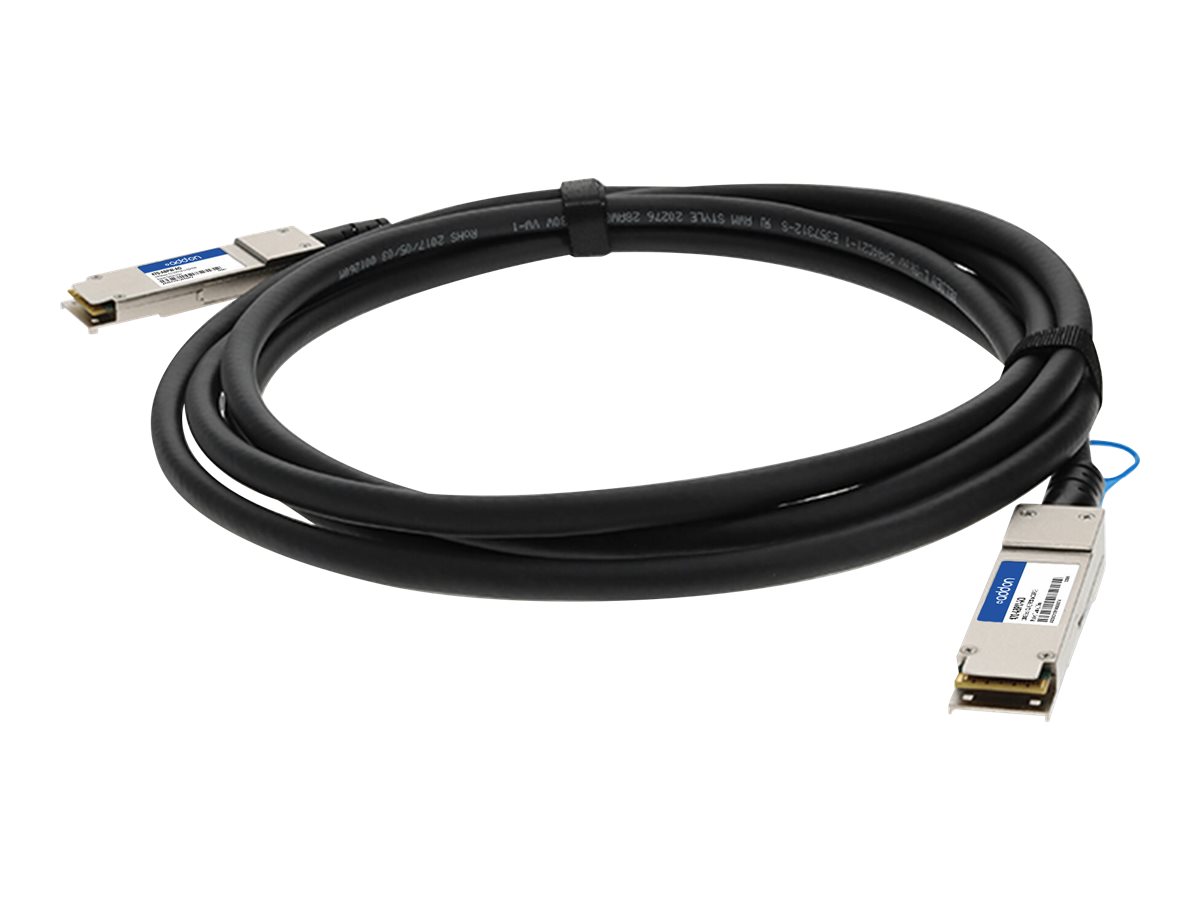 AddOn - 100GBase-CU direct attach cable