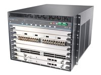 Juniper Networks MX-series MX480 Router ATM, Frame Relay, TDM rack-mountable