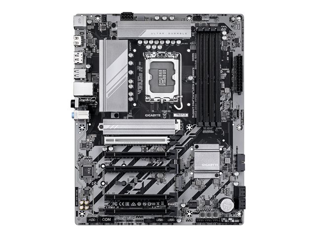 GIGABYTE B860 DS3H WIFI6E LGA1851 MB