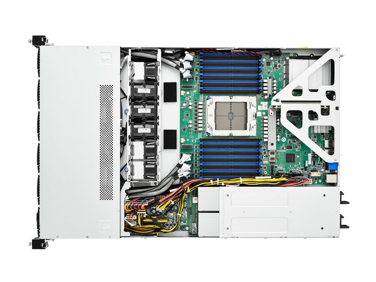 MiTAC B8056G68CE12HR-2T-TU - instalovatelný do racku bez CPU - SSD – foto 4