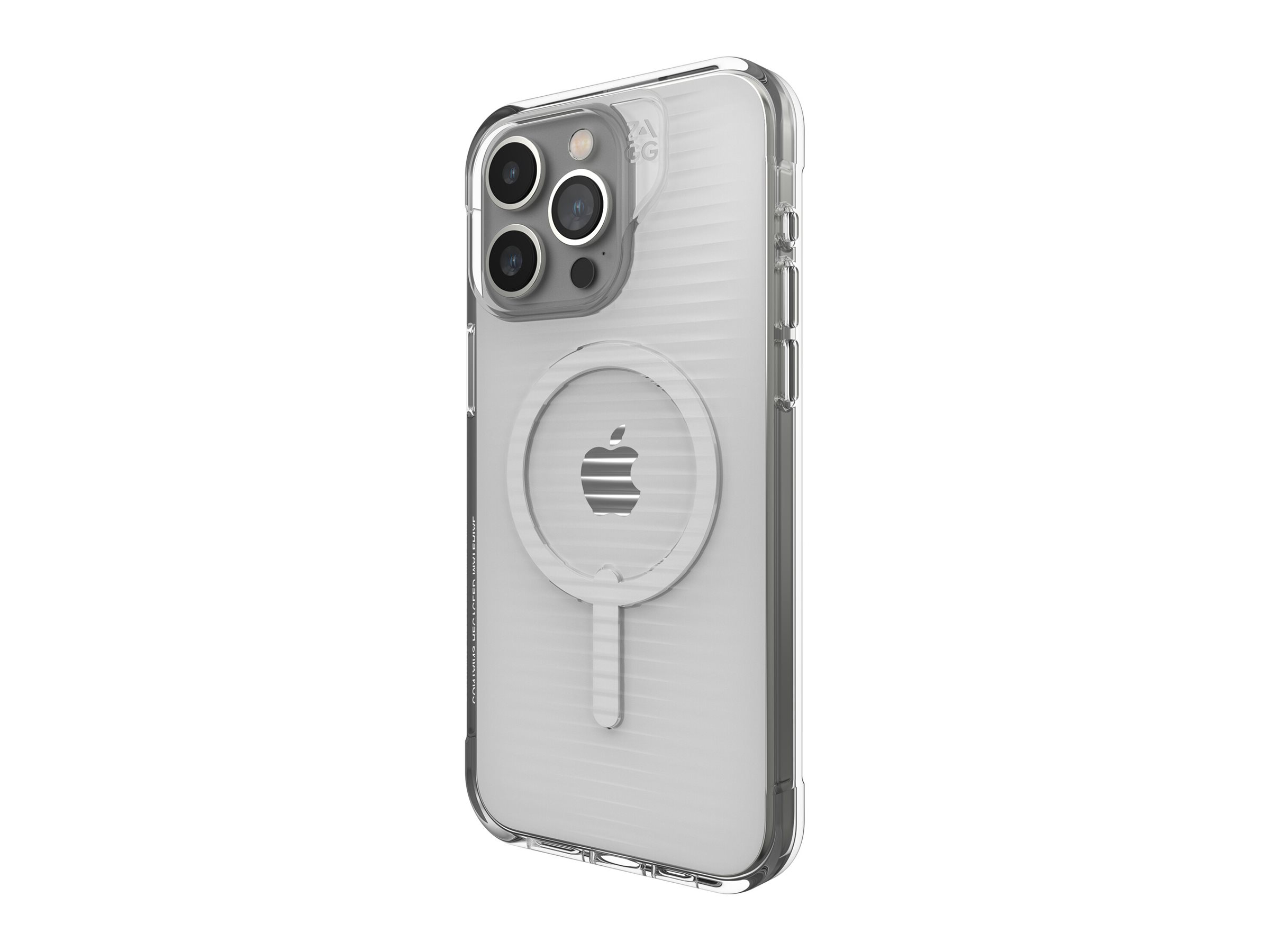 ZAGG LUXE SNAP PCR GOMEZ LGPRO