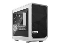 Fractal Design Meshify 2 Nano Tårn Mini ITX Ingen strømforsyning Hvid