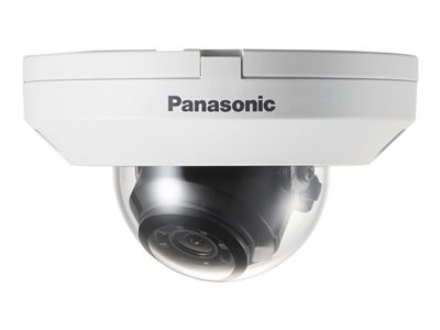 Panasonic i-Pro WV-U2140LA Network surveillance camera dome indoor color (Day&Night) 