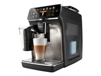 Philips 5400 series EP5447 Automatisk kaffemaskine Sort