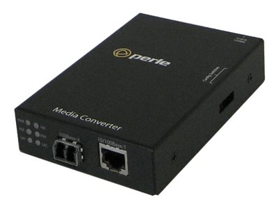 Perle S-110-M2LC2 - Fiber media converter