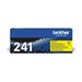 BROTHER TN241Y Toner yellow 1400 pages