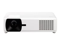 ViewSonic LED Projector LS610WH DLP projector LED 4000 ANSI lumens WXGA (1280 x 800) 